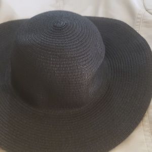 Summer Hat -dark blue